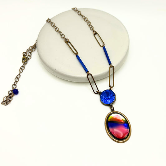 Celeste Necklace