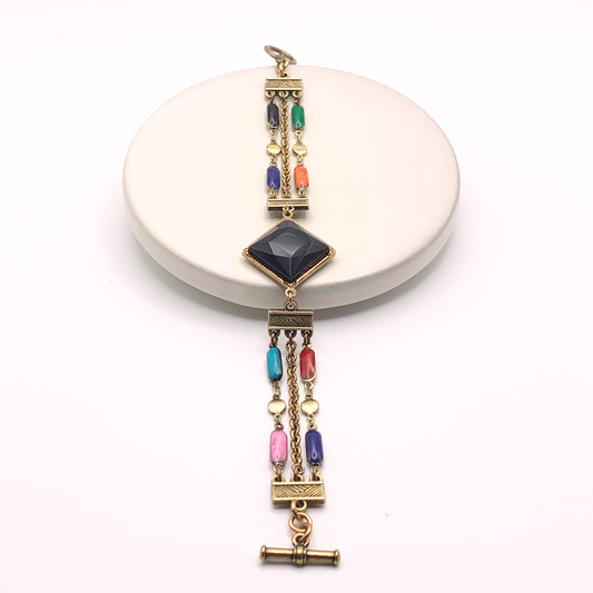 Iris Bracelet