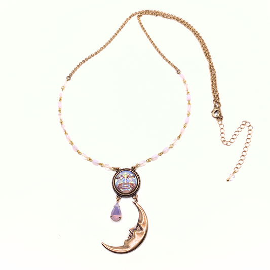 Lunette Necklace