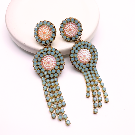 Mina Earrings