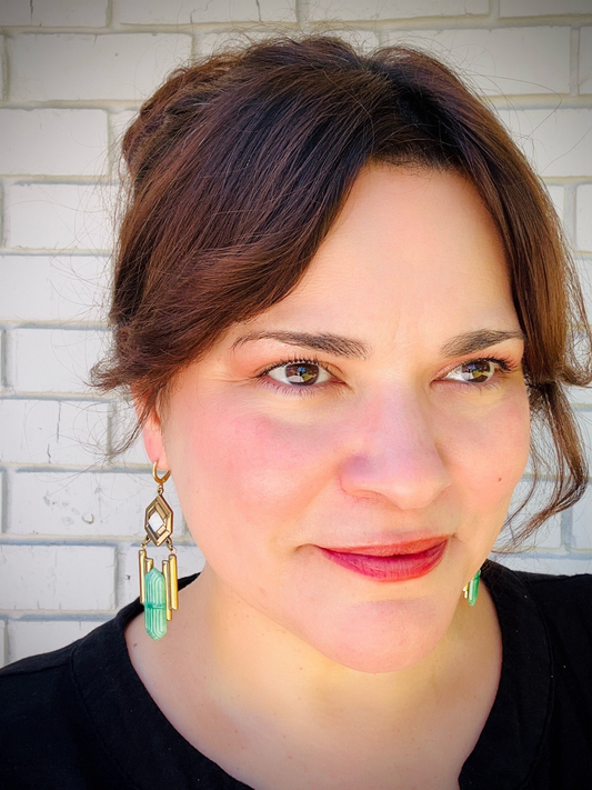 Ming Earrings