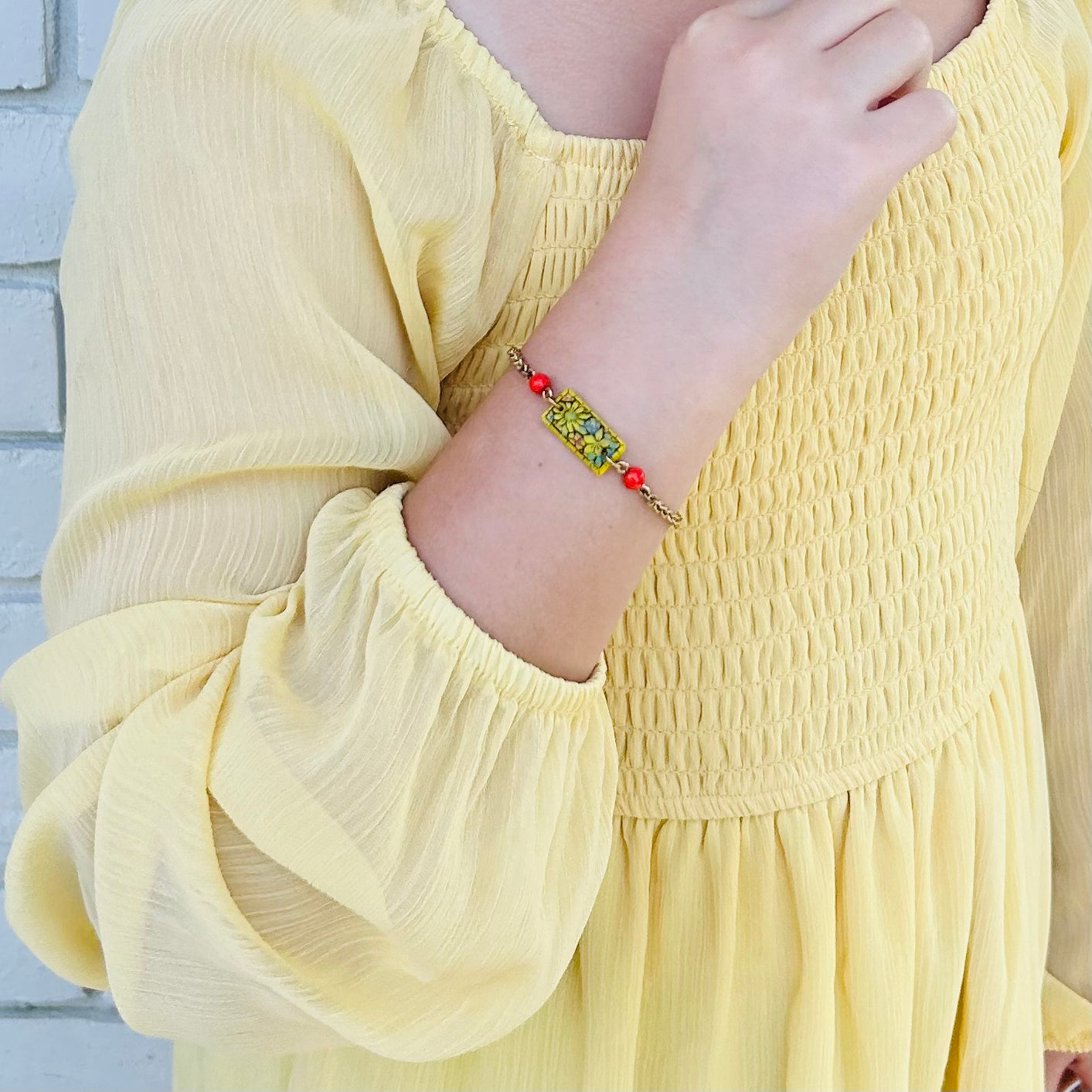 Petite Maple Bracelet