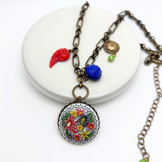 Primrose Necklace
