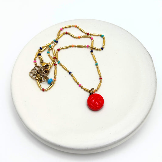 Rowan Necklace