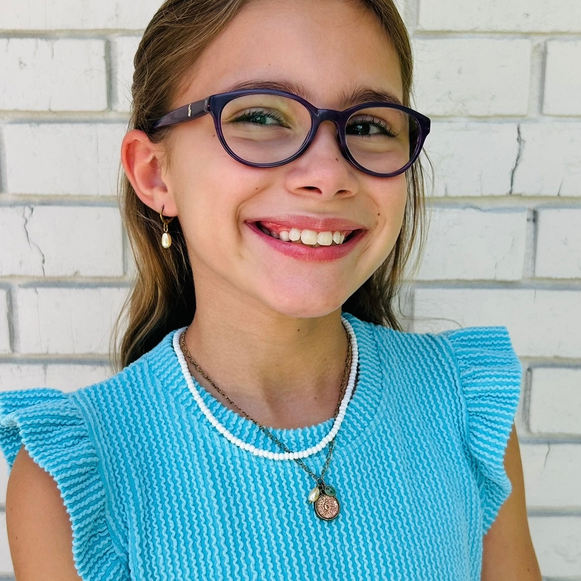 Stella Necklace