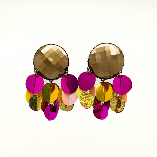 Tamara Earrings (Short)