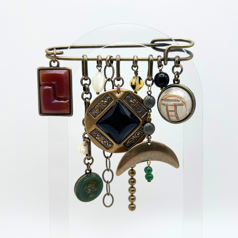 Brooches