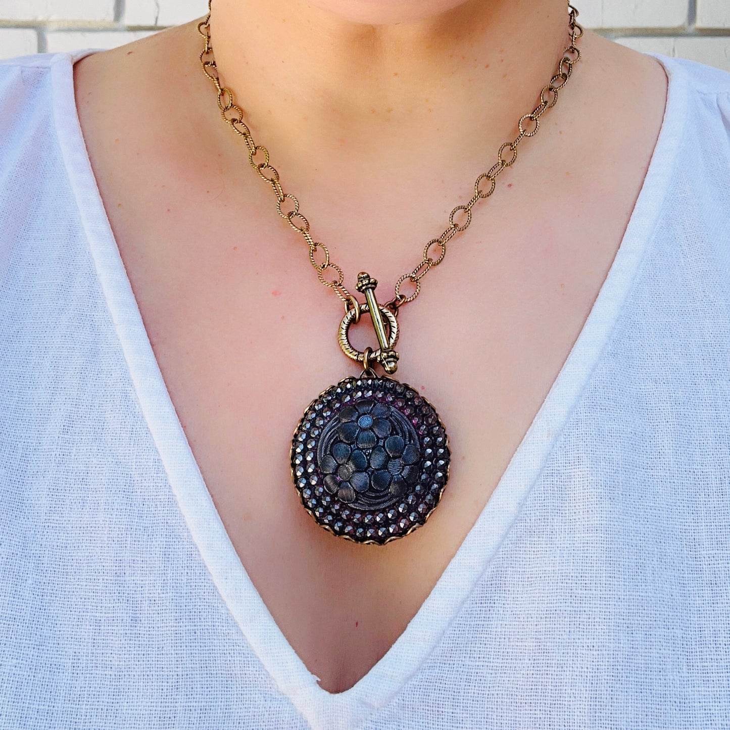 Alethea Necklace