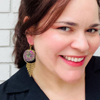 Calliope Earrings