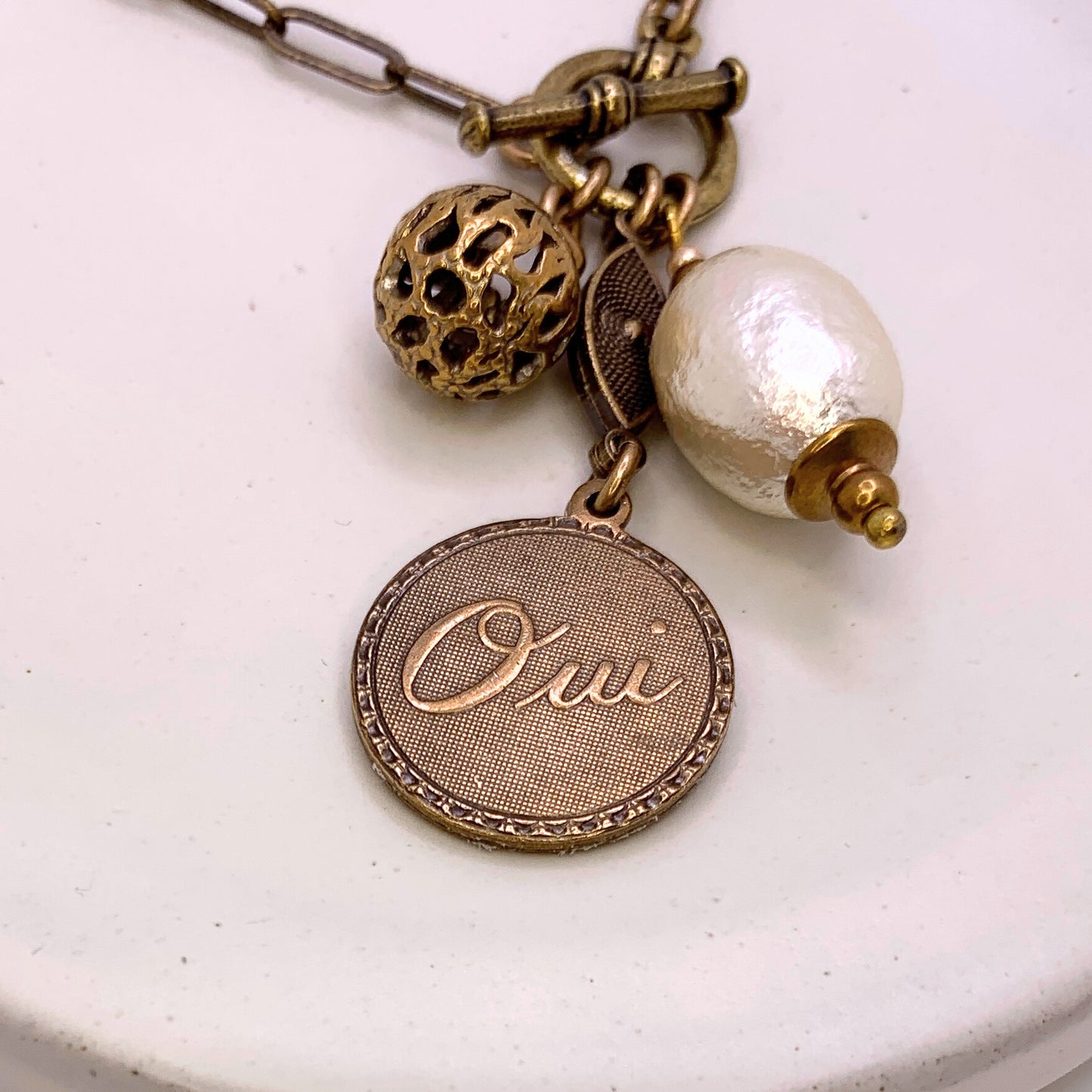 Caprice Necklace