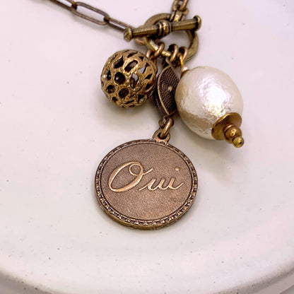 Caprice Necklace