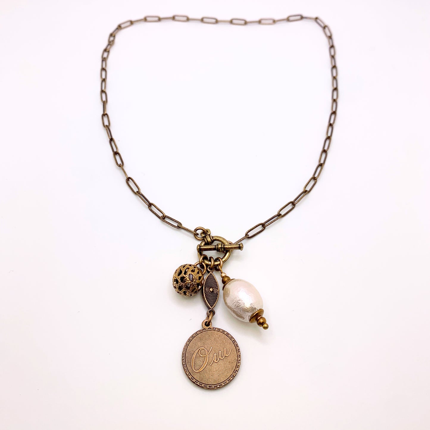 Caprice Necklace