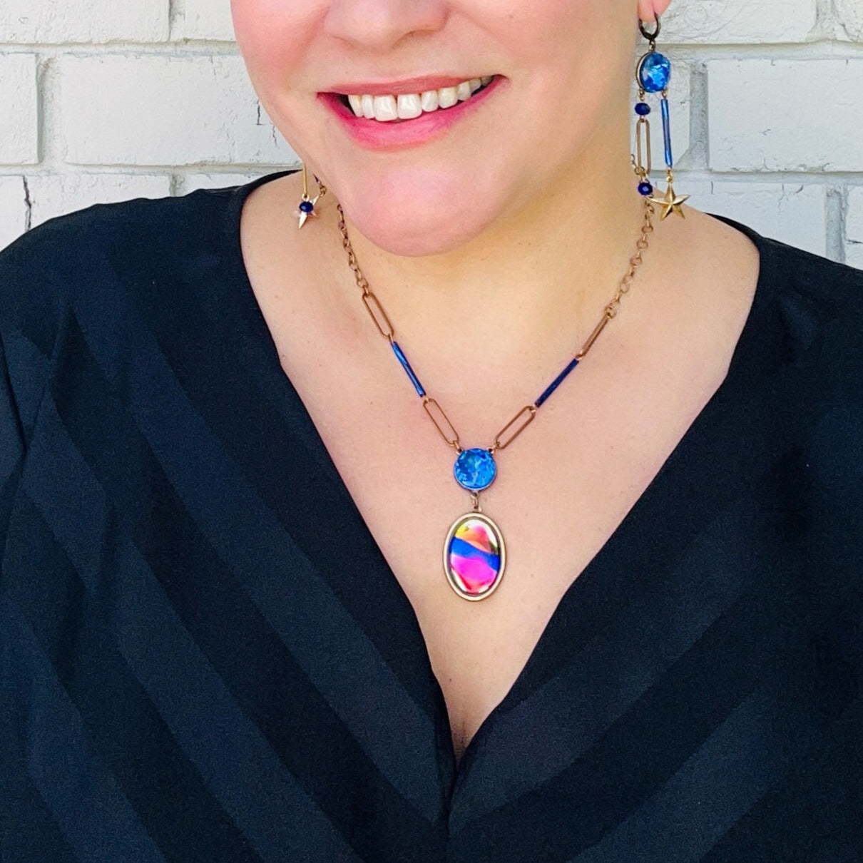 Celeste Necklace