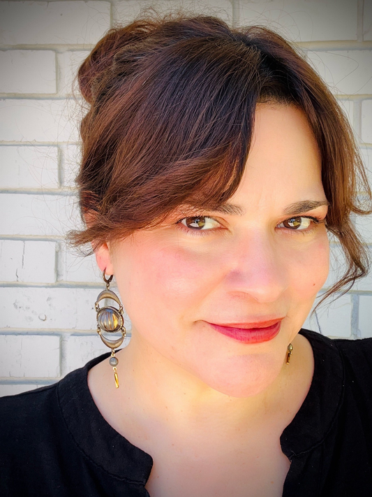 Cordelia Earrings
