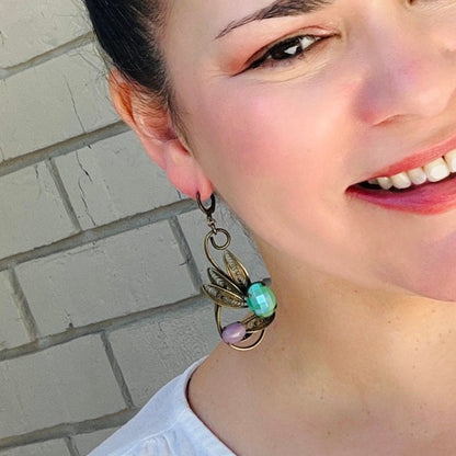 Demoiselle Earrings