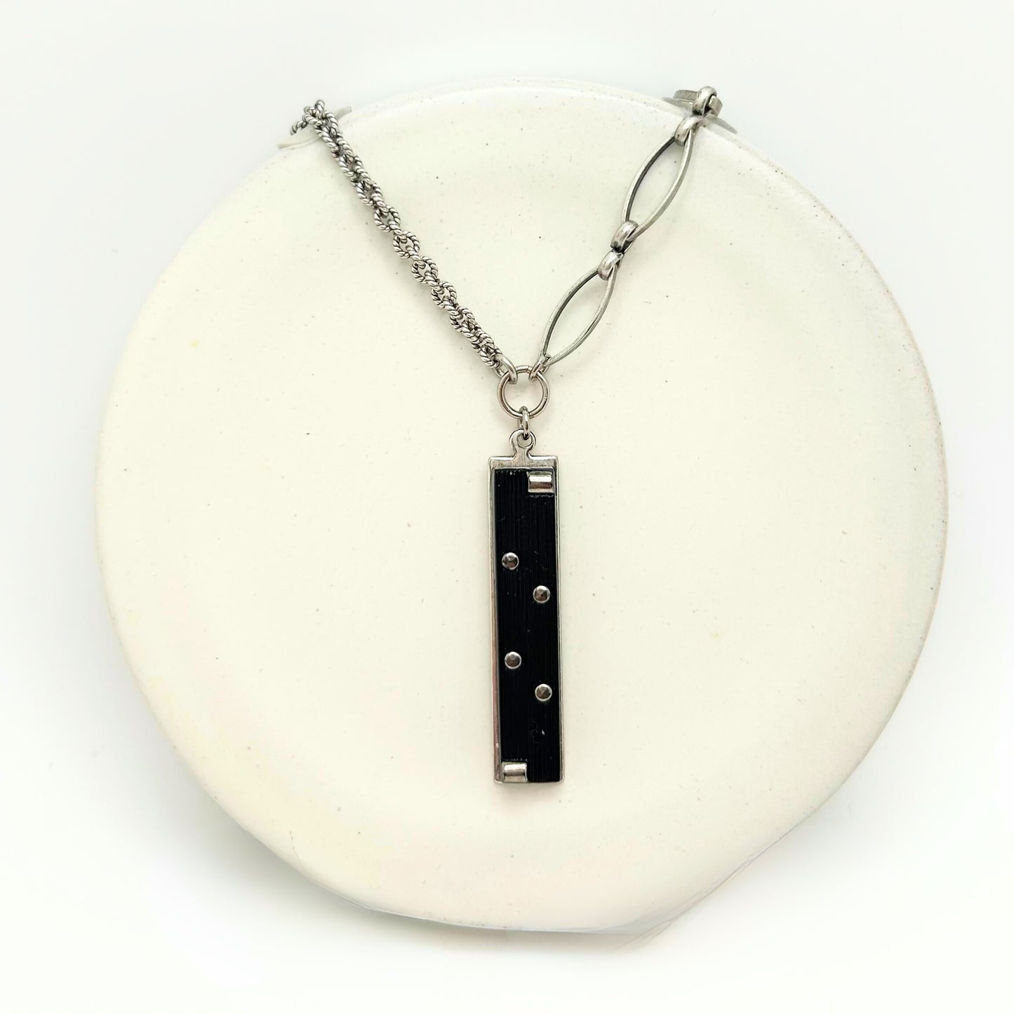 Edna Necklace | Hand-crafted Vintage Necklaces by Boujoux