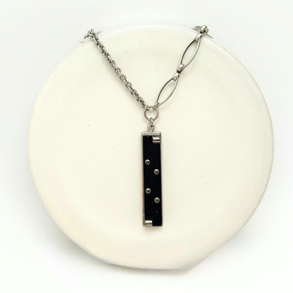 Edna Necklace | Hand-crafted Vintage Necklaces by Boujoux