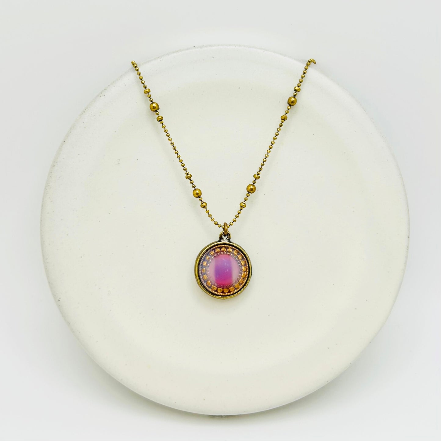 Elsa Necklace