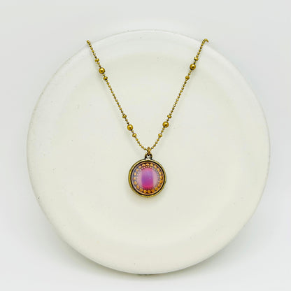 Elsa Necklace