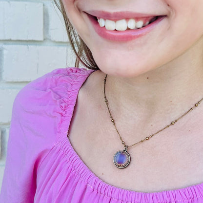 Elsa Necklace