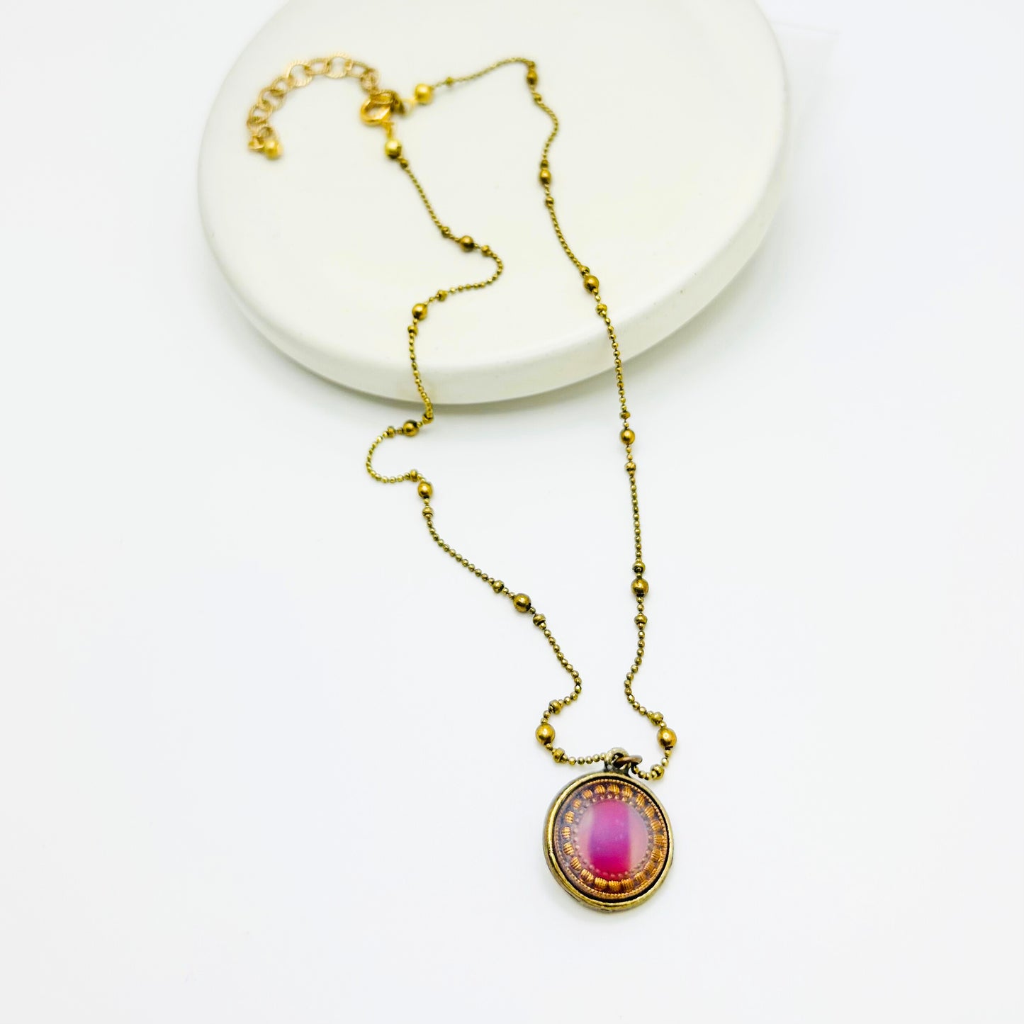 Elsa Necklace