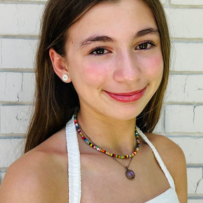 Elsa Necklace