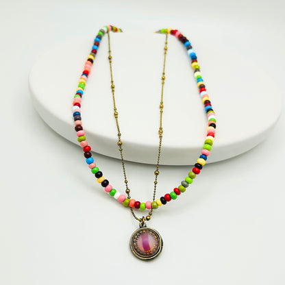 Elsa Necklace