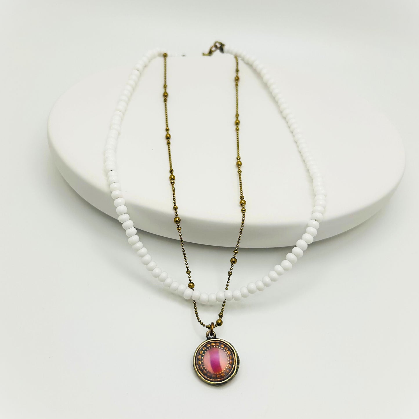 Elsa Necklace