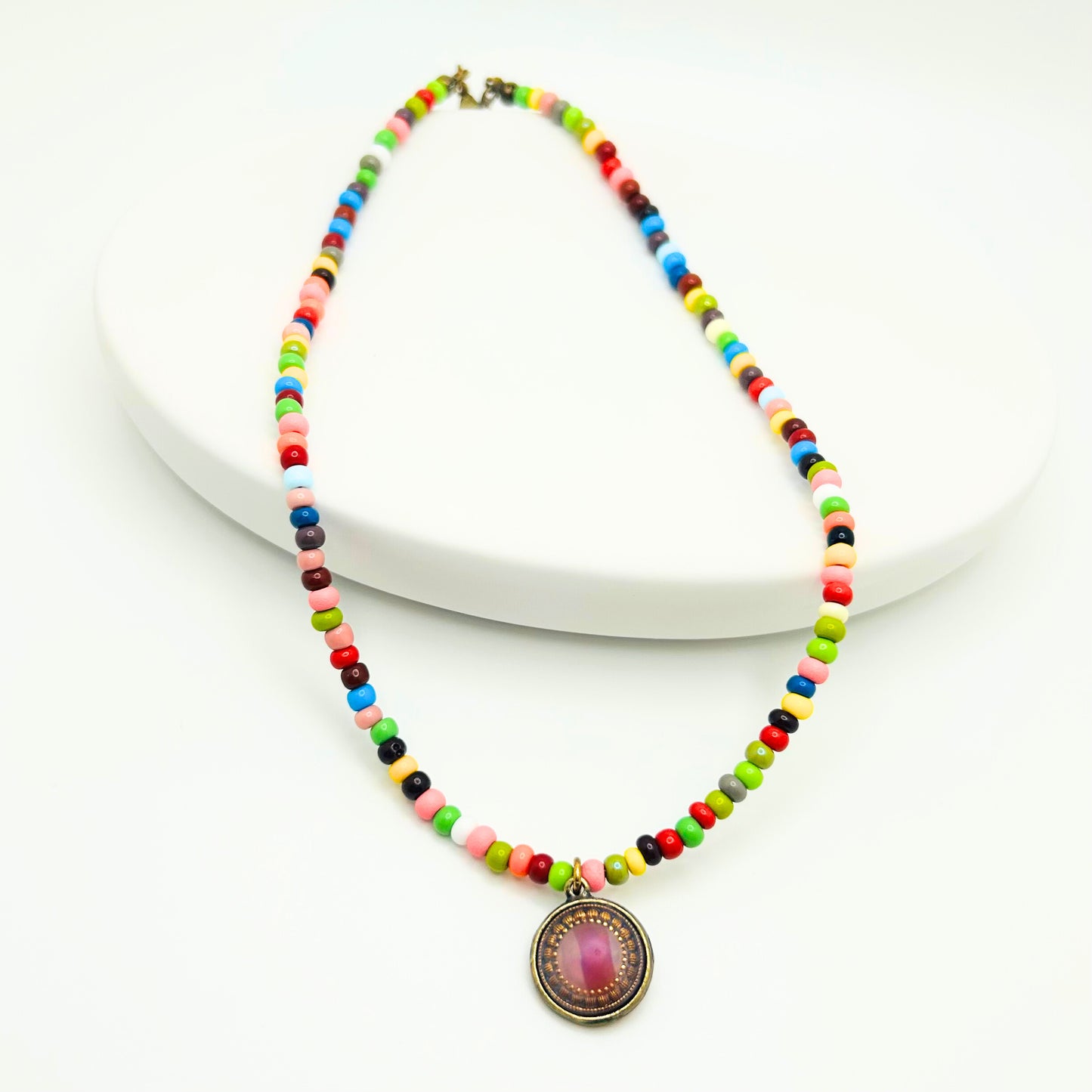 Elsa Necklace