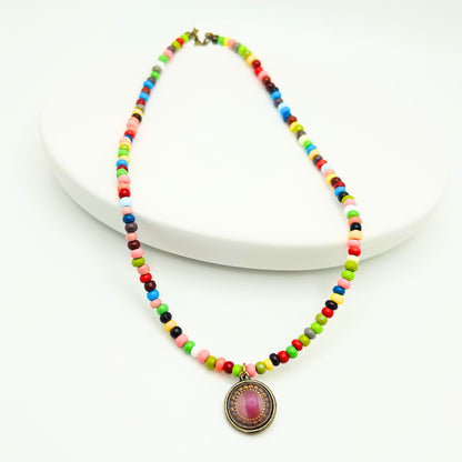 Elsa Necklace