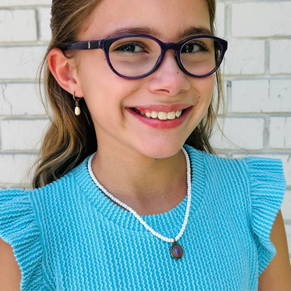 Elsa Necklace