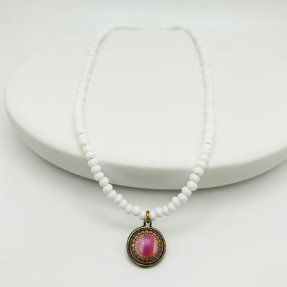 Elsa Necklace