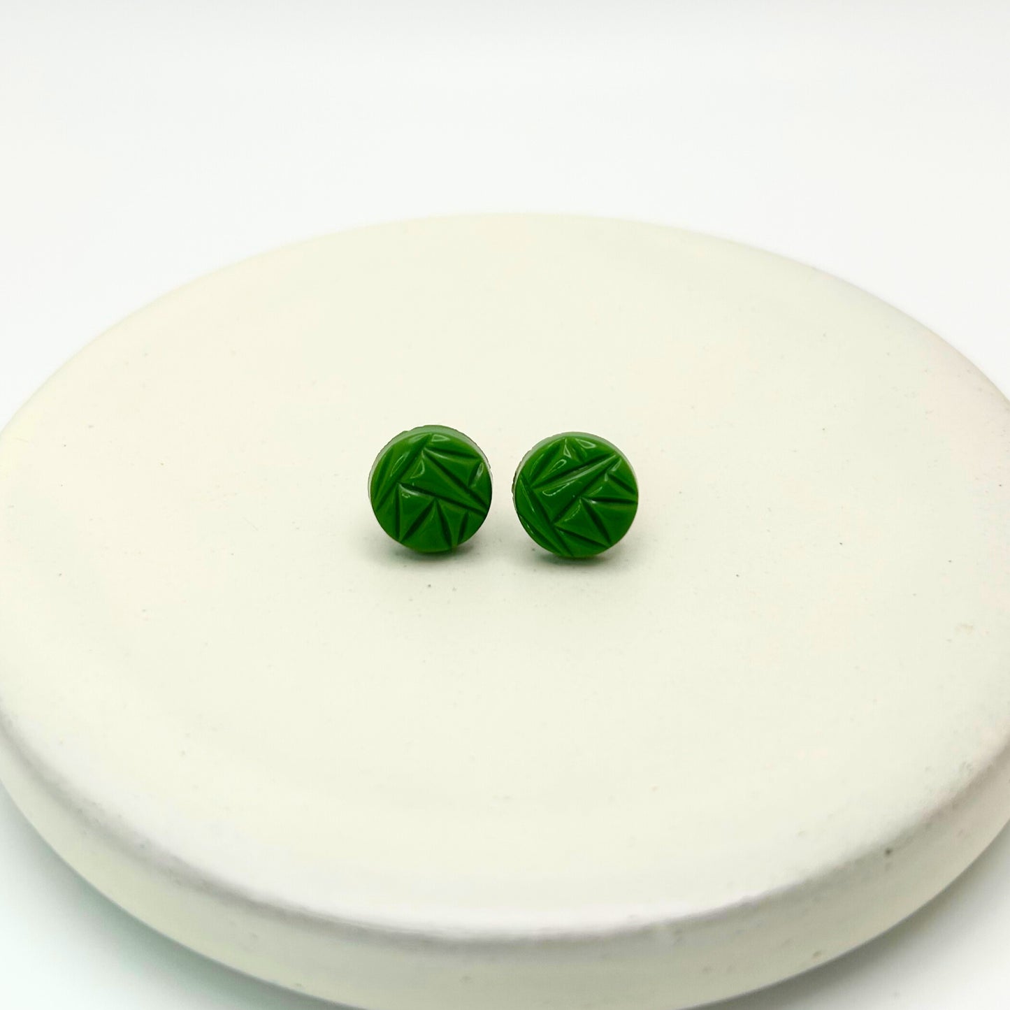 Esra Earrings — Hand-crafted Vintage Earrings by Boujoux