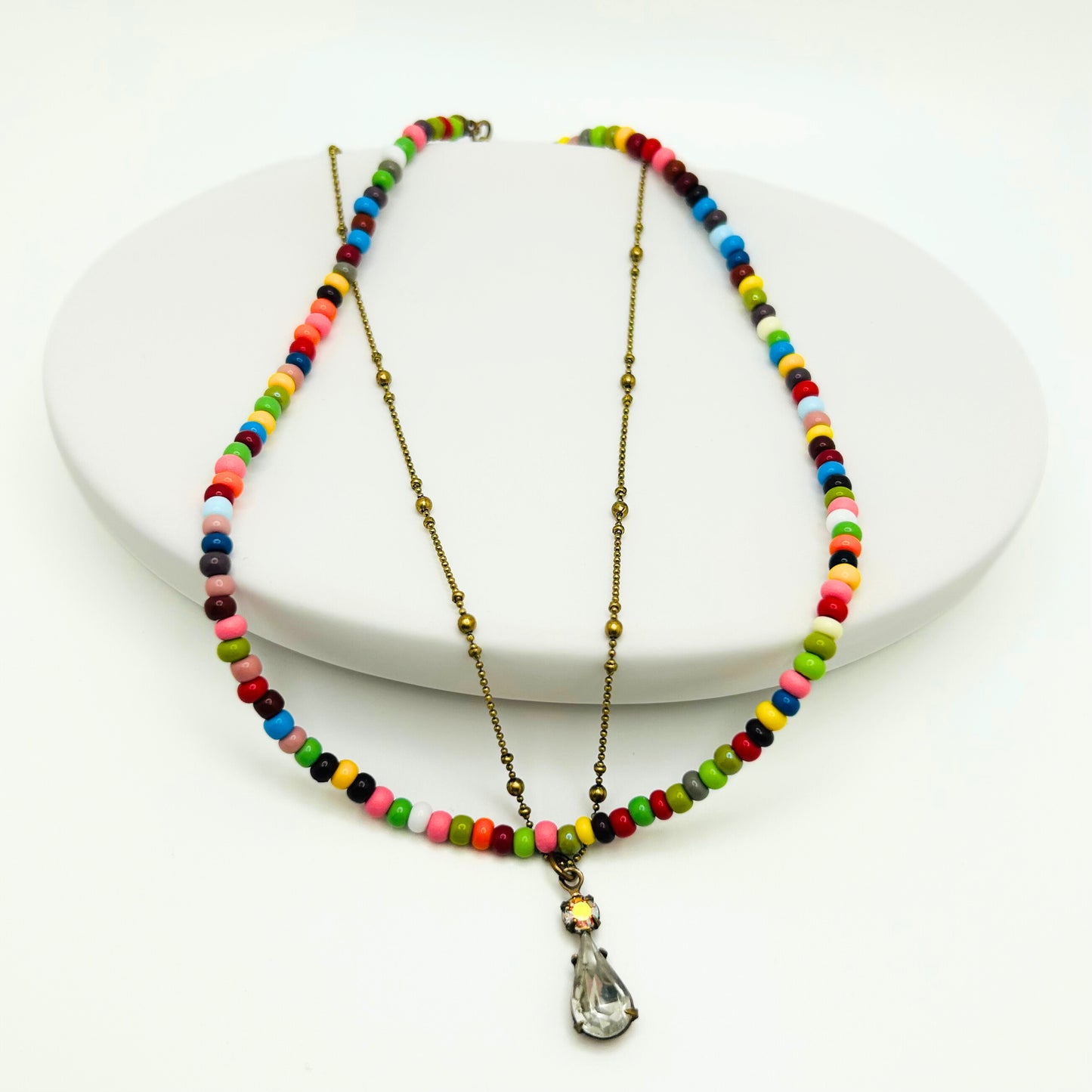 Evangeline Necklace