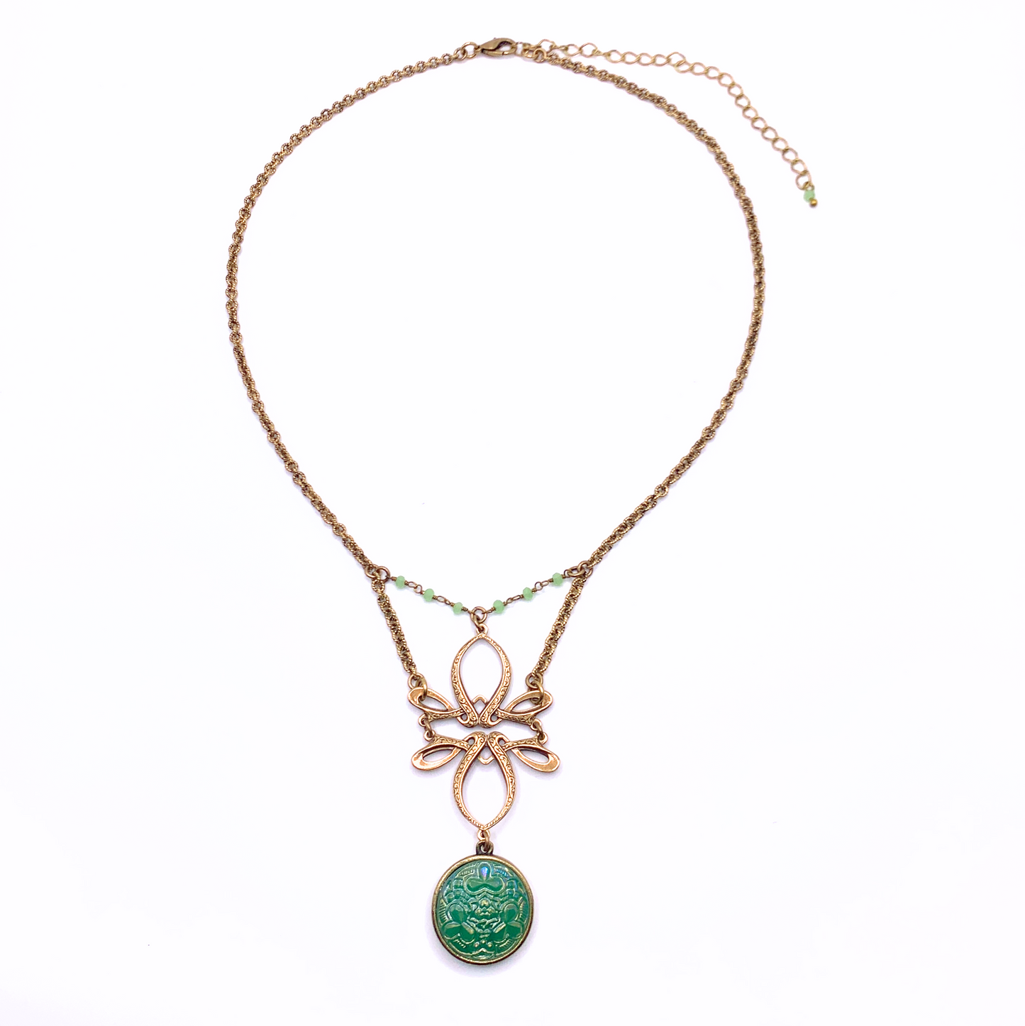 Faustine Necklace