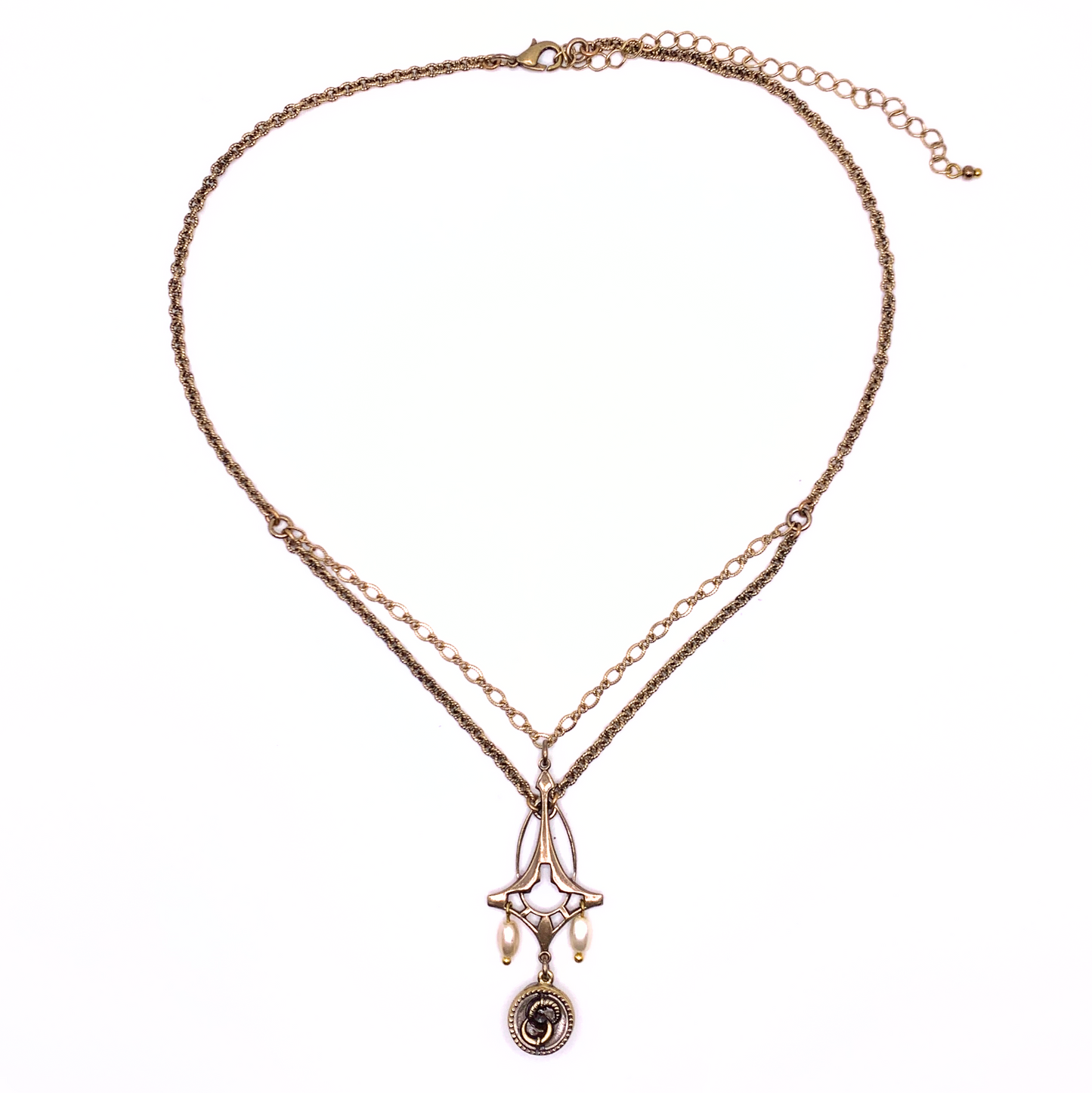 Freya Necklace