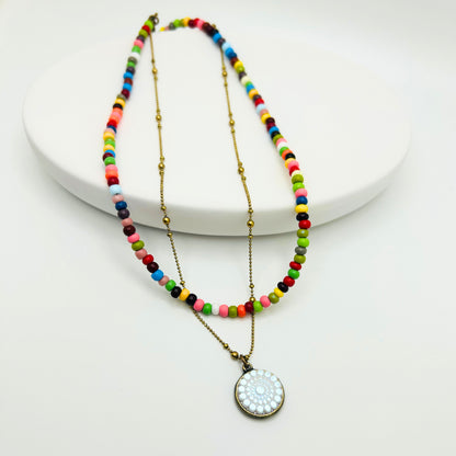 Gwendolen Necklace