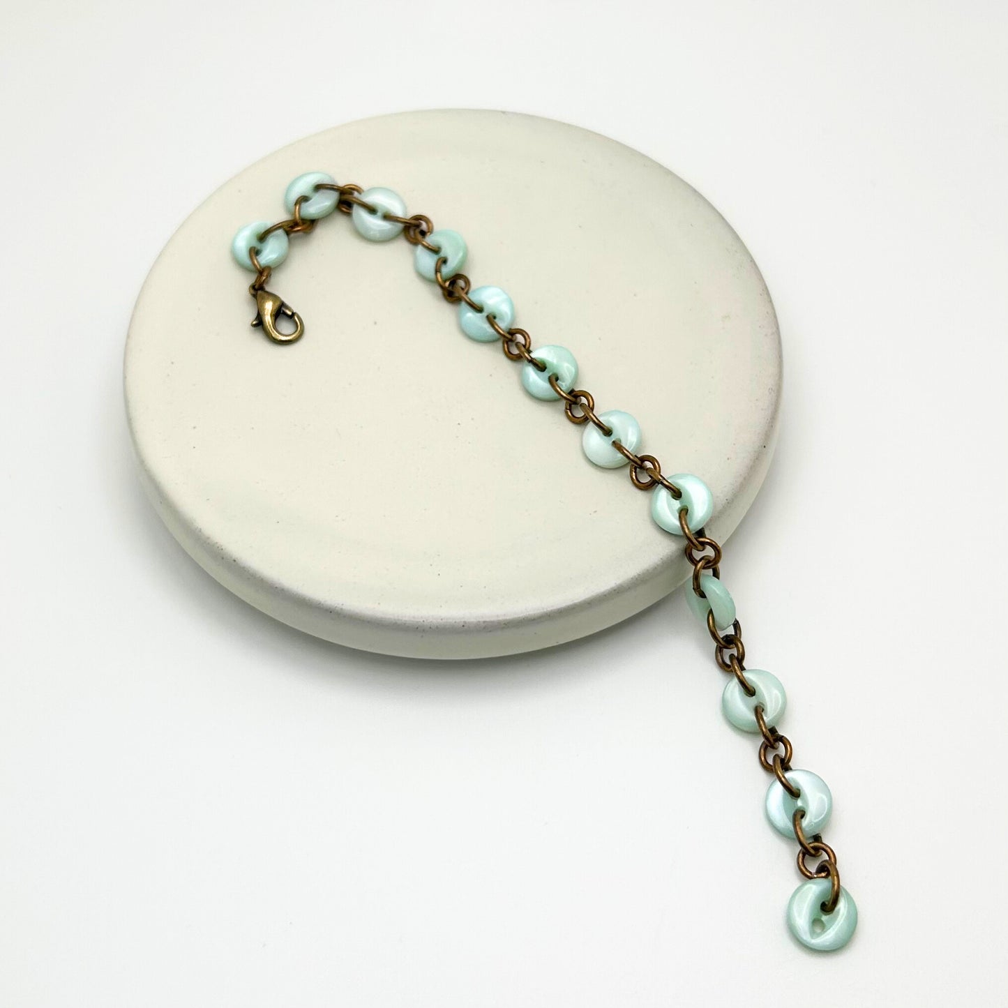 Harmony Bracelet | Hand-crafted Vintage Bracelets by Boujoux