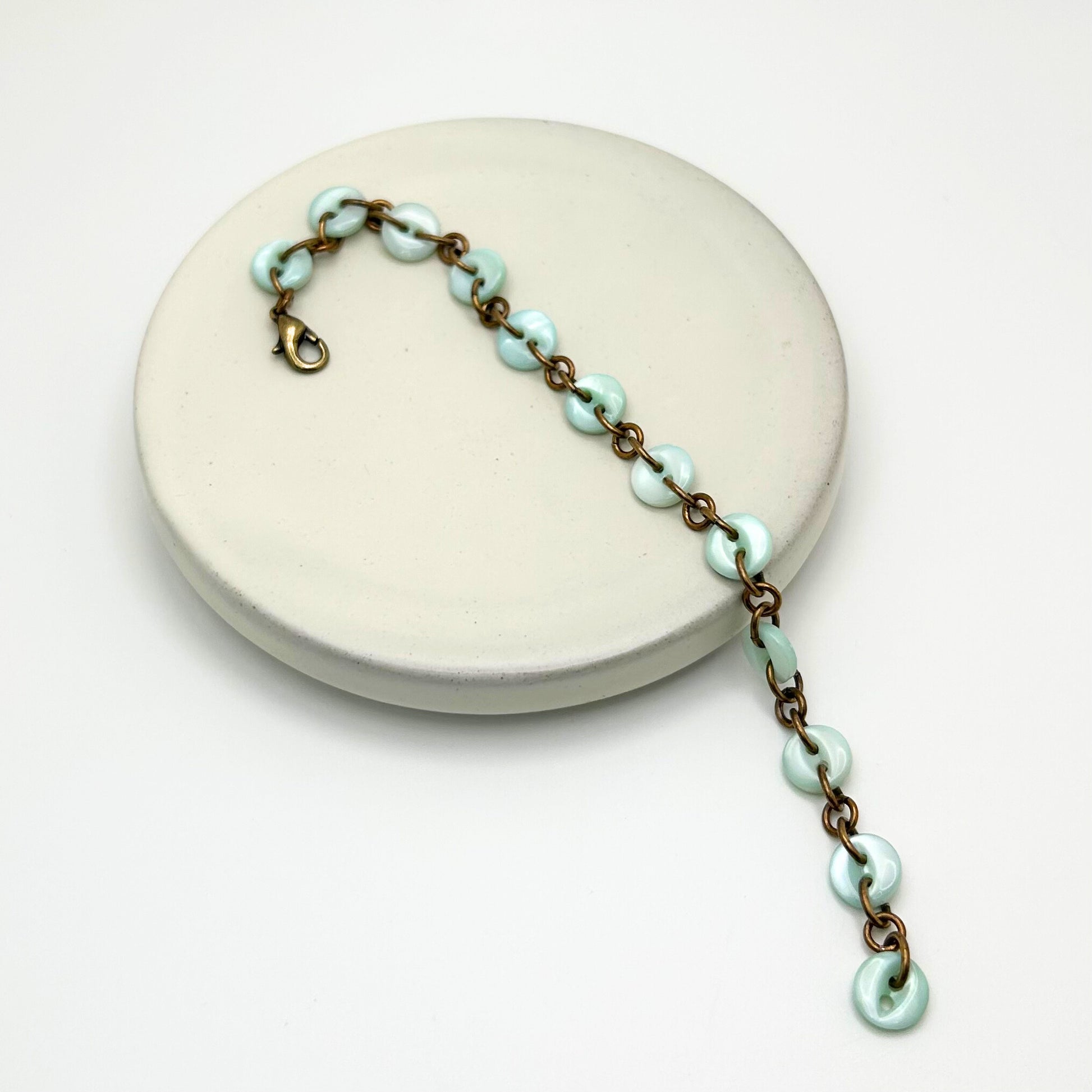 Harmony Bracelet | Hand-crafted Vintage Bracelets by Boujoux