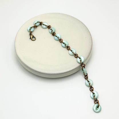 Harmony Bracelet | Hand-crafted Vintage Bracelets by Boujoux