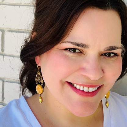 Helena Earrings