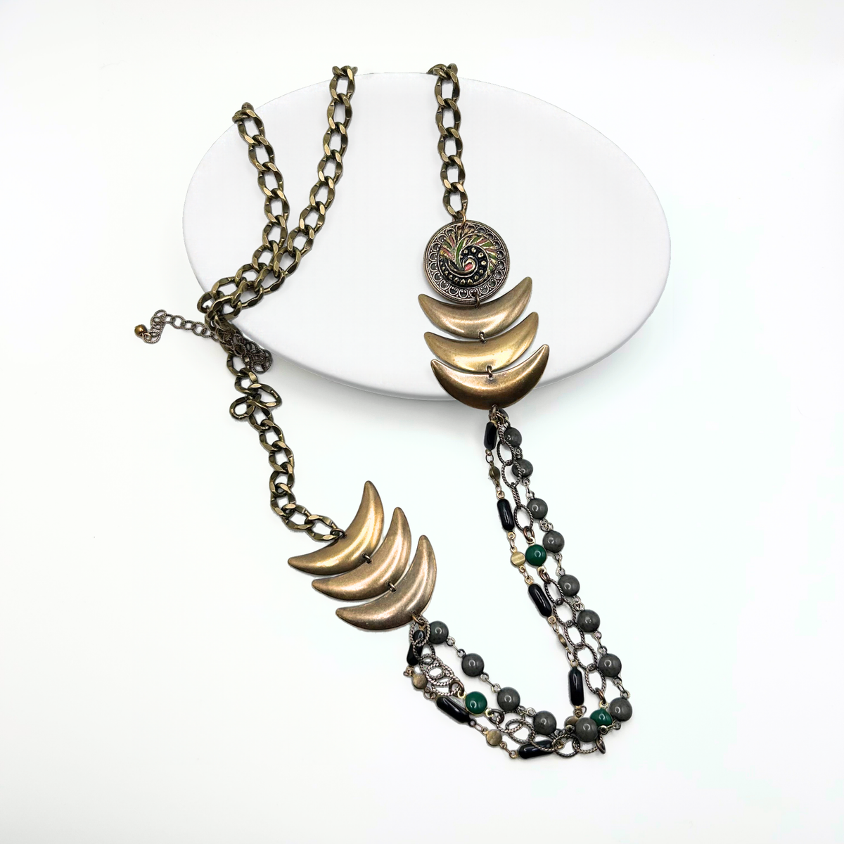 Helycia Necklace