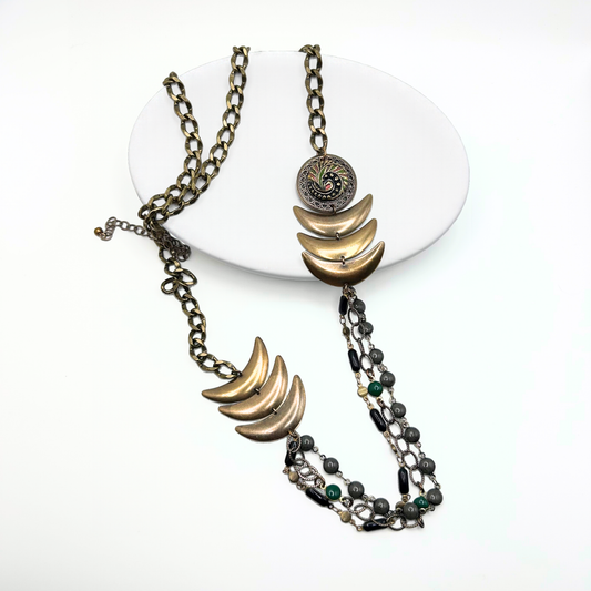 Helycia Necklace