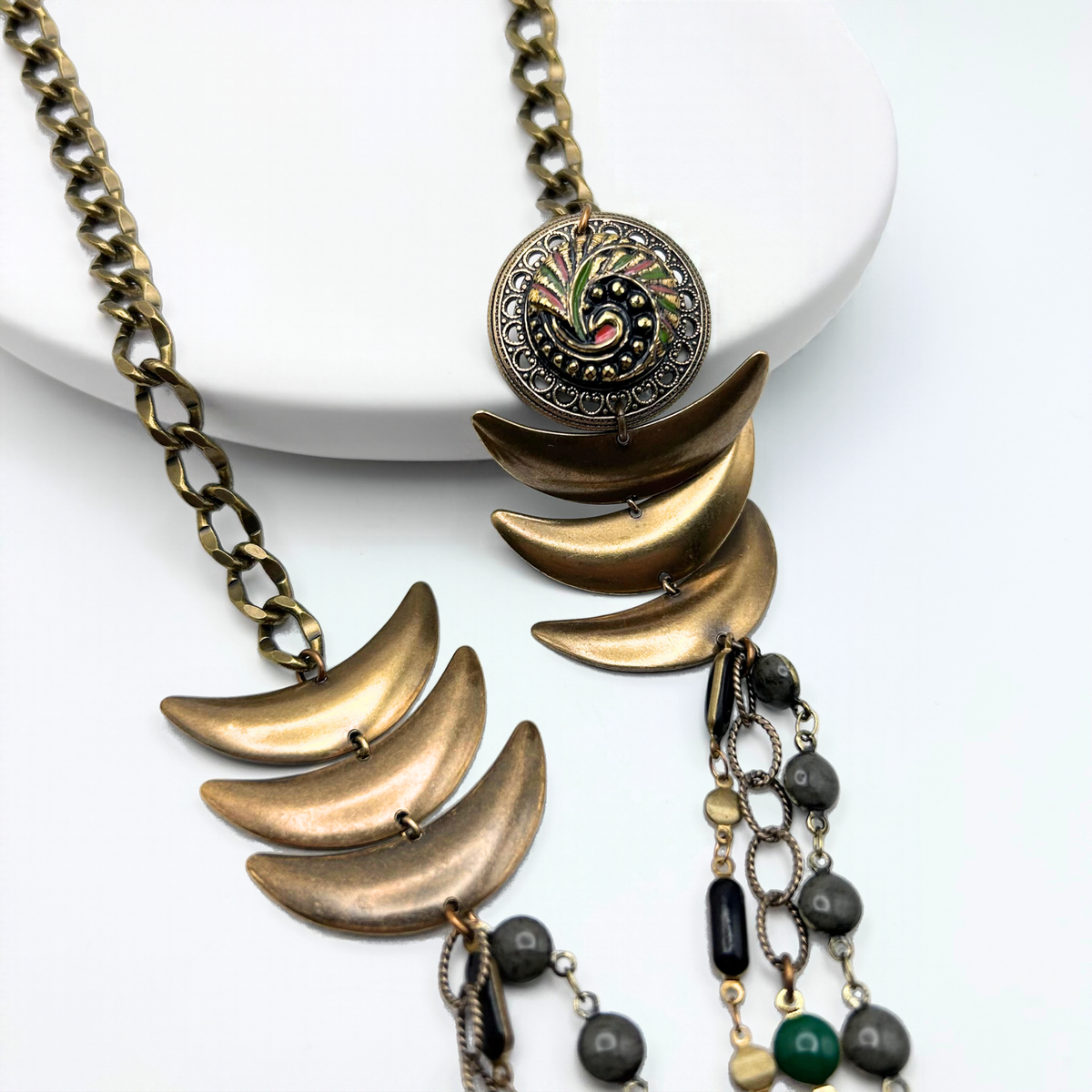 Helycia Necklace