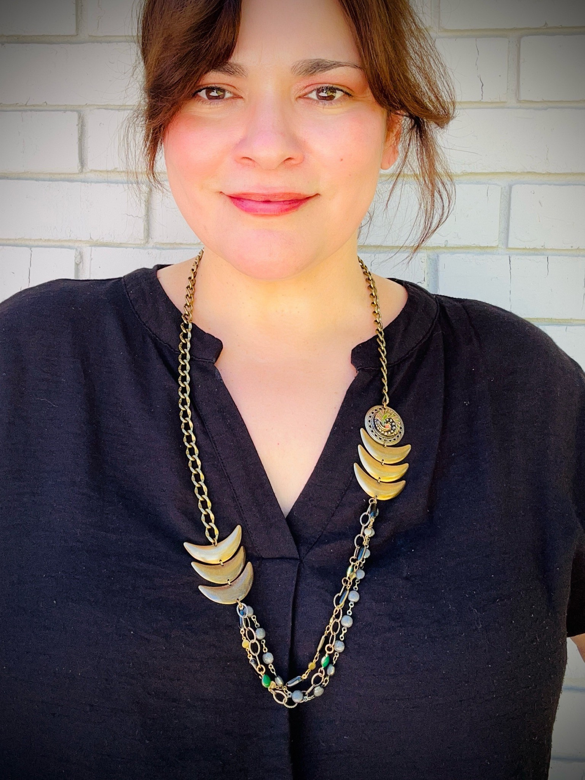 Helycia Necklace