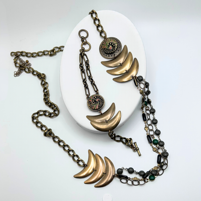 Helycia Necklace
