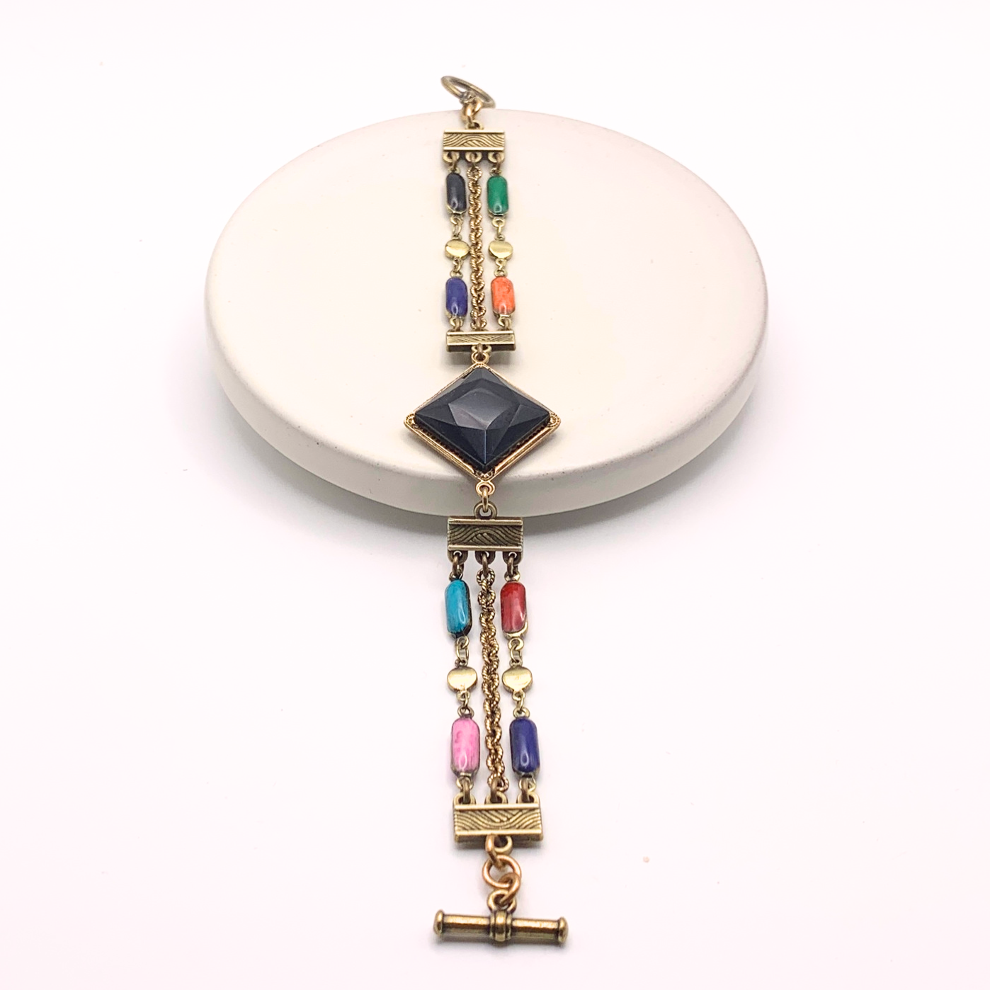 Iris Bracelet