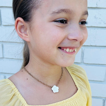 Jasmine Necklace