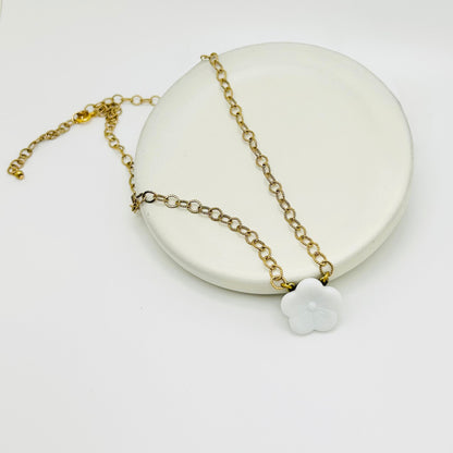 Jasmine Necklace