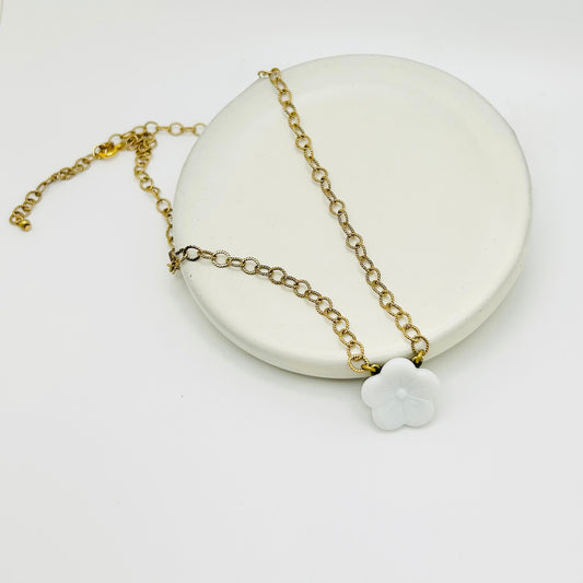 Jasmine Necklace